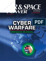 CYBER WARFARE (Amenaza Mundial)