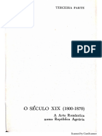 Walter Taylor_O Século XIX - A Arte Romântica Numa República Agrária