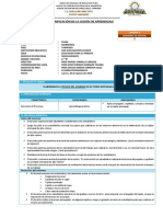 Sesion de Aprendizaje EPT PDF