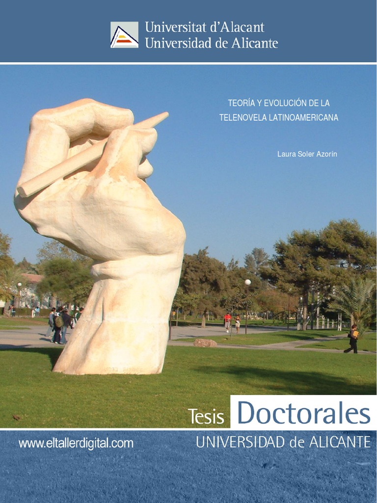 Tesis, PDF, America latina