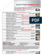 Bayleys Residential Auction Results 10 November 2010