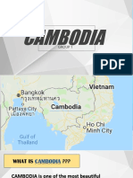 Cambodia: Group 1