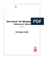 One Touch for Windows SDK COM-ActiveX Developer Guide.pdf