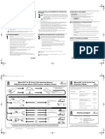 Quick Reference Guide Allison DOC® For PC-Service Tool