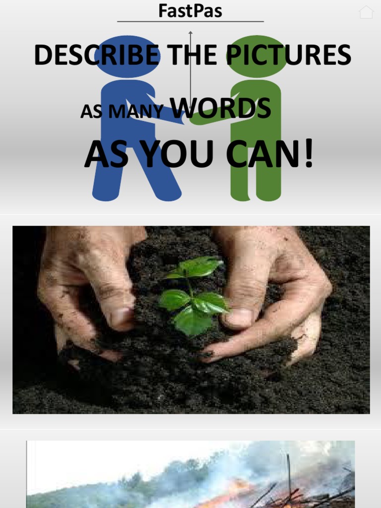 what is human environment examples