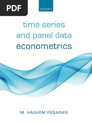 Pesaran 15 Timeseriesandpaneldataeconometrics Ordinary Least Squares Regression Analysis