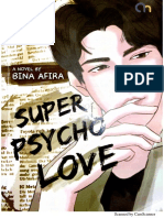 Super Psycho Love by Bina Afira PDF