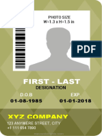 Employee Id 22