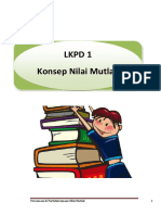 LKPD Konsep NILAI MUTLAK