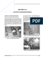 Ignition System Maintenance Guide