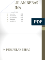 Pergaulan Bebas Dan Zina