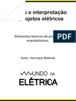 E Book Desenho Arquitetonico Mundo Da Eletrica