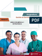 Gestion en Servicios de Salud