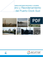Plan Maestro Puerto Dock Sud