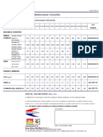 Technical Data Sheet Kiaratex KT PET Woven
