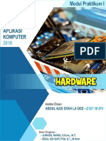 Modul Hardware PDF