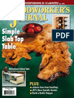 Woodworker's Journal - Vol.39 No.5 - Oct 2015