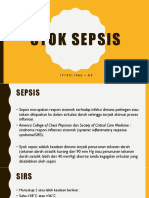 Case 6 Cvs - SEPSIS 2.0 - Hanif