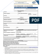 Planilla de Inscripción-PFA