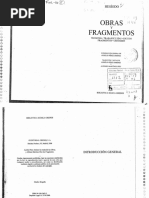 01 - Hesiodo - Obras y Fragmentos (182 Copias) 0 | PDF