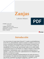 Zanja