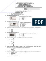 Soal Ulha Ipa7