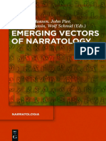 Emerging Vectors of Narratology PDF