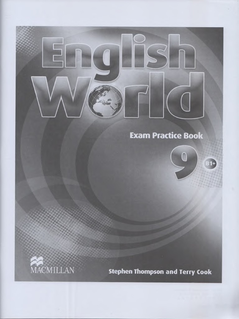 English World 9 Exam Practice Book Pdf Global Warming Biodiversity