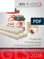 Catalogo Productos CPVC PDF