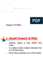 Chapter 3 Impact of Riba