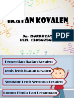 Ikatan Kovalen