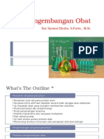 5 Pengembangan Obat PDF