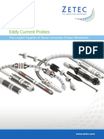 Ze Tec Eddy Current Probe Brochure