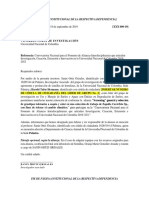 Convocatoria Alianzas 2019 2021 Formato Carta Intencion