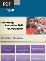 Discovering Computers 2012: Your Interactive Guide To The Digital World