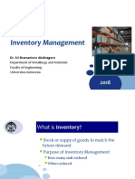 Session 11-Inventory Management