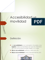 111 Accesibilidad Vs Movilidad