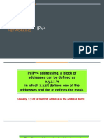 4 IPv4