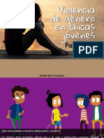 Danilo Díaz Granados - La Detección de Violencia de Género en Chicas Jóvenes, Parte I