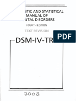 DSM IV TR 2000 Akathisia PDF