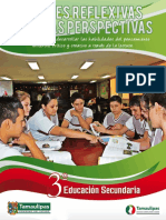 Mentes Reflexivas Sec 3 PDF