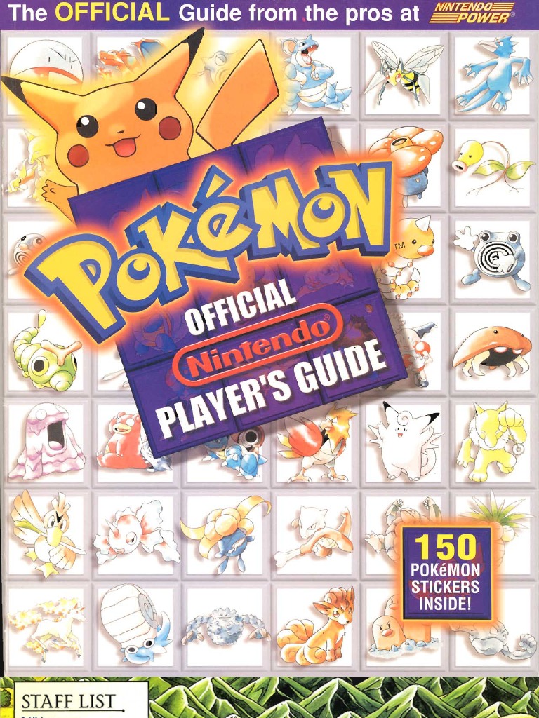 Pokemon NP 1998 | PDF