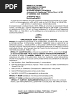Acuerdo Nº 009 15 Manual de Convivencia Noviembre 3 2015.