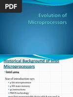 Microproprocessors