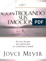 JOYCE MEYER - CONTROLANDO SUS EMOCIONES.pdf