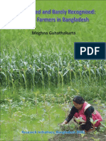 Undervalued and Barely Recognized Women Farmers in Bangladesh