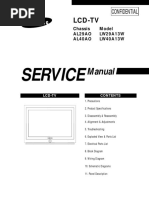 Service: Manual