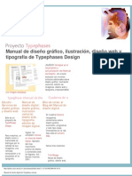 Manual de Diseno Grafico, Ilustracion Diseno Web y Tipografia (Typephases Design) 387 Pag