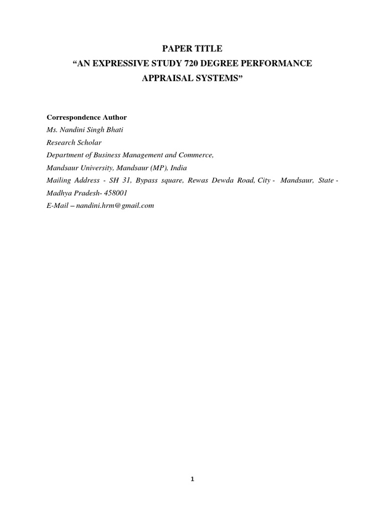 nandini-paper-720-degree-appraisal-download-free-pdf-performance