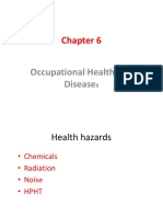 Chap 6 Health Hazard
